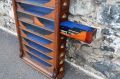 Mahogany lambert & butler cigarette display / dispenser case Thumbnail 2
