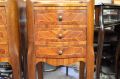 Pair of french pedestals Thumbnail 2