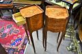 Pair of french pedestals Thumbnail 4