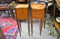Pair of french pedestals Thumbnail 3