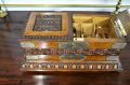 Victorian smokers cabinet box Thumbnail 3