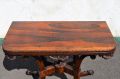Regency rosewood card table Thumbnail 2