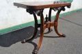 Regency rosewood card table Thumbnail 4