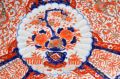 Large 19th century japanese imari plate Thumbnail 2