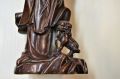 Old chinese bronze figure Thumbnail 3