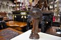 Old chinese bronze figure Thumbnail 4