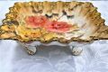 Victorian ten piece doulton burslem dessert set Thumbnail 2
