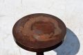 Japanese bronze pedestal Thumbnail 2