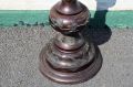 Japanese bronze pedestal Thumbnail 3