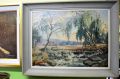 Framed oil on board Thumbnail 2