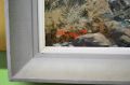 Framed oil on board Thumbnail 4
