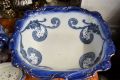 Four piece Doulton Burslem jug & basin set Thumbnail 4