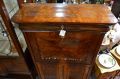 19th century desk cabinet Thumbnail 4