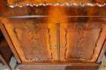 19th century desk cabinet Thumbnail 3