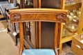 Set of four 19th century mahogany chairs Thumbnail 2