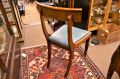 Set of four 19th century mahogany chairs Thumbnail 4