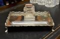Silver inkwell Thumbnail 2