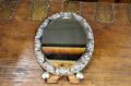 Continental silver mirror Thumbnail 2