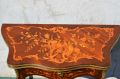 Small rosewood card table Thumbnail 2
