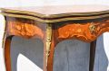 Small rosewood card table Thumbnail 4