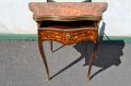 Small rosewood card table Thumbnail 3
