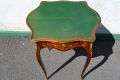 Small rosewood card table Thumbnail 6