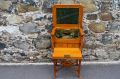 Mahogany sewing table/ cabinet  Thumbnail 3