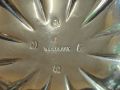 Irish silver sauce boat Thumbnail 4