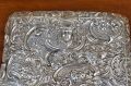Silver dressing table tray Thumbnail 2