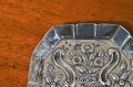 Victorian silver dish Thumbnail 4