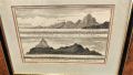 18th century framed engraving  Thumbnail 2