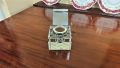 Silver mounted glass inkwell Thumbnail 2