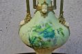 Royal worcester vase Thumbnail 2
