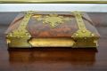 Victorian walnut photo album Thumbnail 2