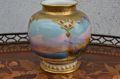 Royal worcester vase signed Thumbnail 2