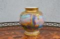 Royal worcester vase signed Thumbnail 3