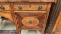 19th century mahogany sideboard Thumbnail 3