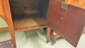 19th century mahogany sideboard Thumbnail 4