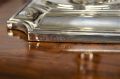 Set of four victorian silver candlesticks Thumbnail 3