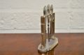 Silver & enamel manicure set Thumbnail 2