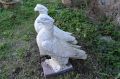 Two large garden concrete eagles / sculptures Thumbnail 3