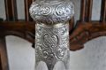 Victorian silver mounted decanter Thumbnail 3