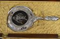 Silver five piece dressing table set Thumbnail 2