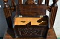 Mahogany stationery box Thumbnail 2