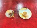 Royal worcester cup & saucer Thumbnail 2