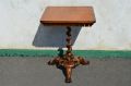 Victorian rosewood table Thumbnail 1