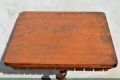 Victorian rosewood table Thumbnail 2