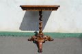Victorian rosewood table Thumbnail 3