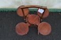 Mahogany folding cake stand Thumbnail 2