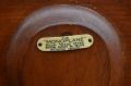 Mahogany folding cake stand Thumbnail 4